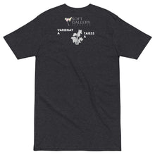Load image into Gallery viewer, TAIESSA VARIEGATA premium heavyweight tee