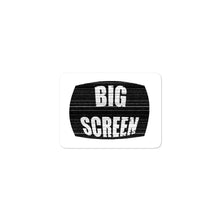 Load image into Gallery viewer, Big Screen Studio Sticker