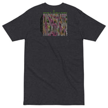 Load image into Gallery viewer, Ryland Fortie DISPERATE MEANDER premium heavyweight tee