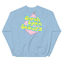 Load image into Gallery viewer, Sarah Lynn Seburn "Puppy Surprise" Unisex Sweatshirt Pullover