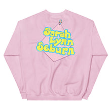 Load image into Gallery viewer, Sarah Lynn Seburn "Puppy Surprise" Unisex Sweatshirt Pullover