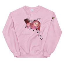 Load image into Gallery viewer, Sarah Lynn Seburn "Puppy Surprise" Unisex Sweatshirt Pullover