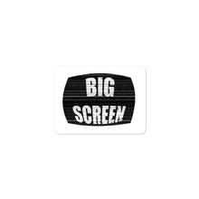 Load image into Gallery viewer, Big Screen Studio Sticker
