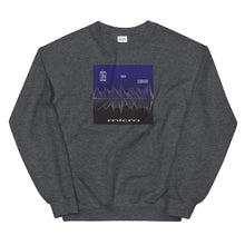 Load image into Gallery viewer, Micro Snowboarding Unisex Sweatshirt
