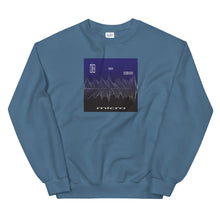 Load image into Gallery viewer, Micro Snowboarding Unisex Sweatshirt
