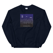 Load image into Gallery viewer, Micro Snowboarding Unisex Sweatshirt
