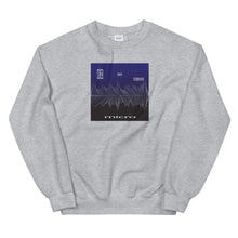 Load image into Gallery viewer, Micro Snowboarding Unisex Sweatshirt
