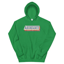 Load image into Gallery viewer, micro presents: Abundance hoodie/bunnyhug Unisex
