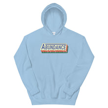 Load image into Gallery viewer, micro presents: Abundance hoodie/bunnyhug Unisex
