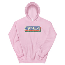 Load image into Gallery viewer, micro presents: Abundance hoodie/bunnyhug Unisex
