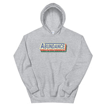 Load image into Gallery viewer, micro presents: Abundance hoodie/bunnyhug Unisex
