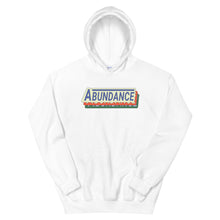 Load image into Gallery viewer, micro presents: Abundance hoodie/bunnyhug Unisex
